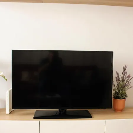 Pidal - Pleno Centro De アパート